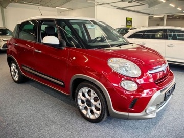 Fiat 500L Living 1.6 MultiJet II 120KM 2013 FIAT 500L 1.6 D Multijet 120 KM,, zdjęcie 2