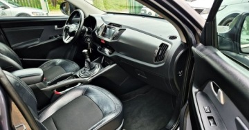Kia Sportage III SUV 2.0 DOHC 163KM 2011 Kia Sportage 2.0 BENZYNA NAWIGACJA POL SKORA super okazja polecamy, zdjęcie 32