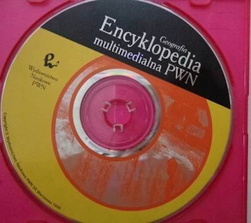 Geografia Encyklopedia multimedialna PWN