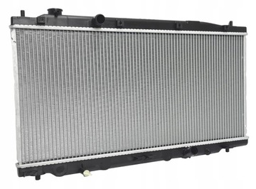 CHLADIČ HONDA JAZZ 1.2 / 1.3 1.4 2008 - 2015