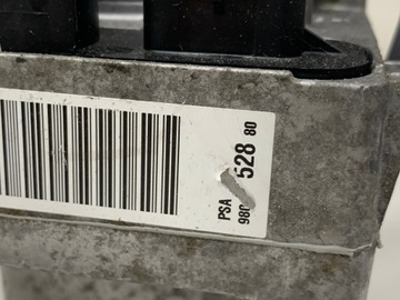 BERLINGO III PARTNER ČERPADLO SERVA