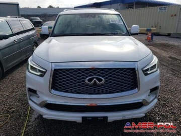 Infiniti 2019 Infiniti QX80 2019r., 5.6L, zdjęcie 4