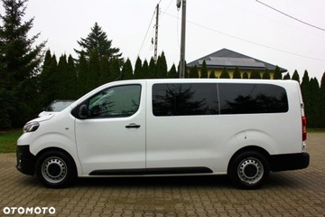 Toyota Proace II Verso Compact 2.0 D-4D 150KM 2020 Toyota ProAce Toyota ProAce D-4D Long 3,0t Mobilny Life 2.0 Diesel 150KM, zdjęcie 1