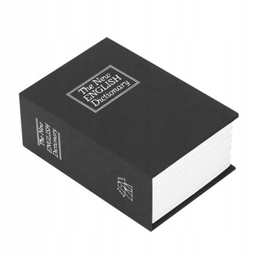 СЕЙФ, КНИГА, КАССЕТА ДЛЯ ДЕНЕГ, СКРЫТА ДЛЯ КАРТ