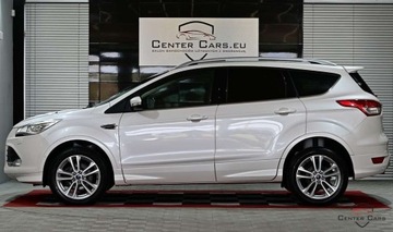 Ford Kuga II SUV 2.0 TDCi 180KM 2016 Ford Kuga 2.0 180KM 4x4 Individual Navi Kamera..., zdjęcie 15
