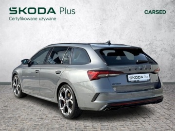 Skoda Octavia IV 2024 Skoda Octavia 2.0 TSI 265KM RS DSG l Canton, Hak,, zdjęcie 38