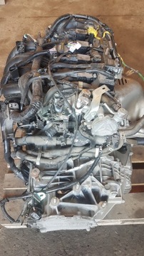 Mazda CX5 17- Двигатель 2.5 4x4 США PE02