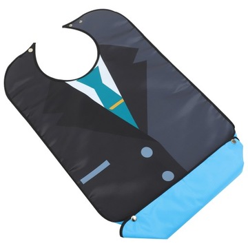 Большой водонепроницаемый нагрудник для взрослых из Напы