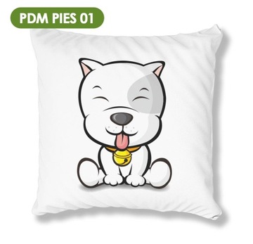 БЕЛАЯ ПОДУШКА PDM CAT 03 ИДЕАЛЬНЫЙ ПОДАРОК
