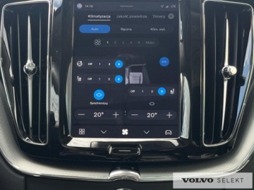 Volvo XC60 II 2025 Volvo XC 60 FV23% B5B AWD Plus Dark HAK Panorama B, zdjęcie 26