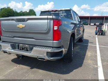Chevrolet Silverado II 2021 Chevrolet Silverado 1500 Short Bed LTZ 2021 6.2l 6.2 Benzyna 420KM, zdjęcie 5