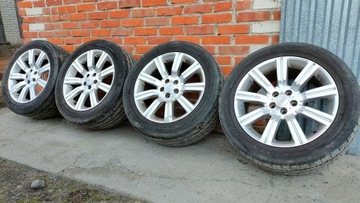 LAND RANGE ROVER L322 ALUFELGI 20 5X120