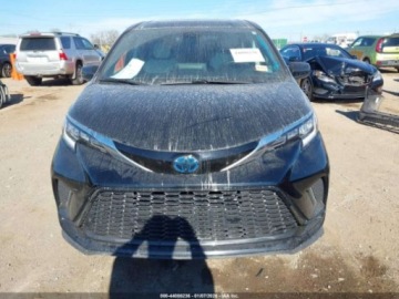 Toyota Sienna III 2021 Toyota Sienna XSE 2021 2.5 Hybryda 189KM, zdjęcie 7