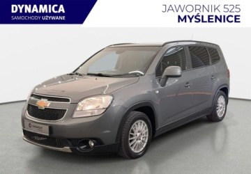 Chevrolet Orlando 1.8 141KM 2011 Chevrolet Orlando 1.8 LPG 141KM M5 2011 r., 7-mio osobowy, komplet kol, pr, zdjęcie 3