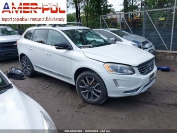 Volvo XC60 I SUV Facelifting 2.0 T6 DRIVE-E 306KM 2017 Volvo XC 60 2017 Volvo XC60 T6 AWD Dynamic 2.0 Benzyna 306KM