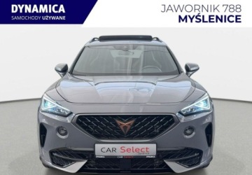 Cupra Formentor Crossover 2.0 TSI 190KM 2024 Cupra Formentor VAT 23 2.0TSI 190KM DSG 4drive 2024 r., salon PL, gwar.,, zdjęcie 22