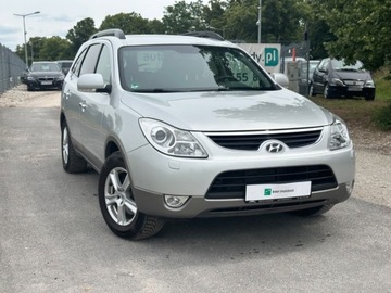 Hyundai ix55 S 3.0 V6 CRDi 240KM 2011 Hyundai ix55 Hyundai ix55 3.0 V6 CRDi Executive 7 osobowy 2 komplety kol G, zdjęcie 17