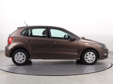 Volkswagen Polo V Hatchback 3d Facelifting 1.0 60KM 2016 VW Polo 1.0, Salon Polska, 1. Właściciel, Klima, zdjęcie 5
