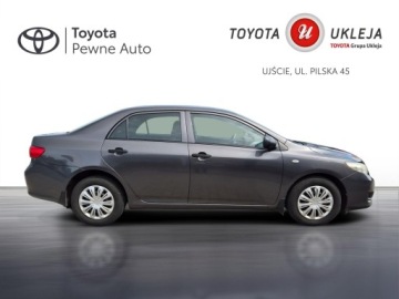 Toyota Corolla X Sedan 1.4 D-4D 90KM 2008 Toyota Corolla 1.4 D-4D Terra Seria E15 (2007-2013, zdjęcie 3