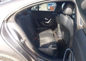 Mercedes CLA C118/X118 Coupe 2.0 250 224KM 2022 Mercedes-Benz CLA 2022r., Cla 250 Coupe, 2L, od ubezpieczalni 2.0 Benzyna, zdjęcie 10