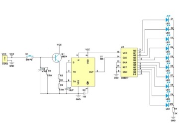 Электронное колесо фортуны Учимся паять.