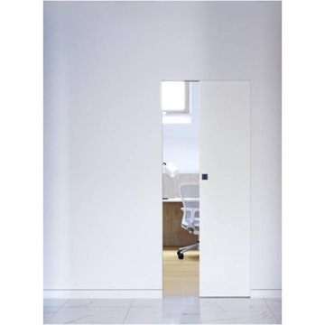 Раздвижная дверь PORTA, кассета безрамная 90