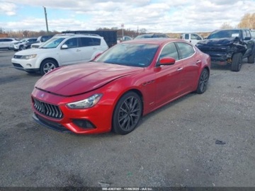 Maserati Ghibli III 2019 Maserati Ghibli MASERATI GHIBLI S GRANSPORT 3.0 Benzyna 424KM, zdjęcie 6