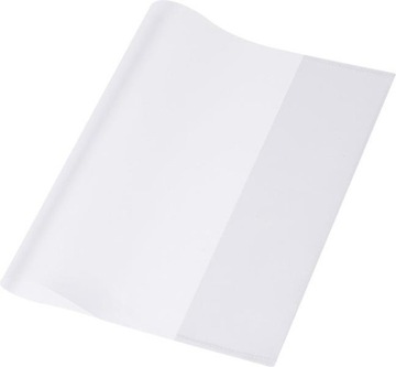 OKŁADKA NA ZESZYT A4 PP (10SZT)
