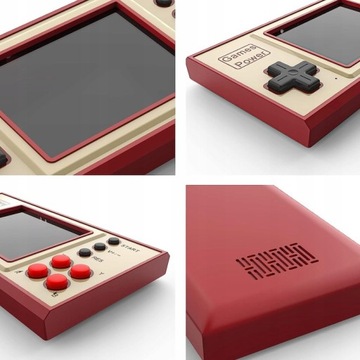 МИНИ-ПОРТАТИВНЫЙ ТВ-ИГРА K30 РЕТРО ДО 500 ИГР