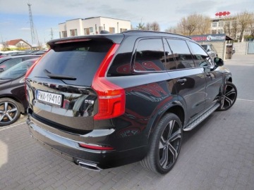 Volvo XC90 II 2021 Volvo XC 90 Full Opcja Full LED Panorama Head Up Bowers Wilkins 2.0 Diesel, zdjęcie 6