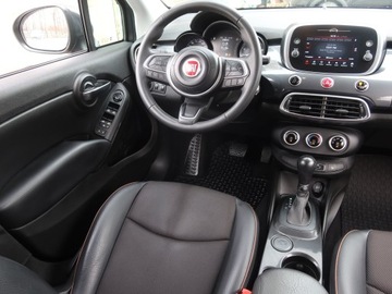 Fiat 500X Crossover Facelifting 1.3 Firefly 150KM 2020 Fiat 500X 1.3 FireFly, Salon Polska, Serwis ASO, zdjęcie 6