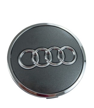 DEKIELEK DO FELG AUDI 8W0601170 GRAFITOWY ORYGINAŁ