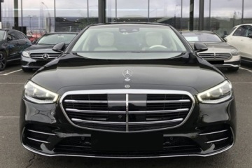 Mercedes Klasa S W223/V223 2024 S Klasa 450 d 4-Matic L AMG Line 2.9 (367KM) 2024, zdjęcie 1