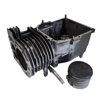 BRIGGS & STRATTON QUATTRO 3,5HP KARTER CYLINDER TŁOK KPL