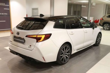 Toyota Corolla XII TS Kombi Facelifting 2.0 Hybrid Dynamic Force 196KM 2024 Toyota Corolla 2.0 Hybrid GR Sport Dynamic 2.0 Hybryda 196KM, zdjęcie 24