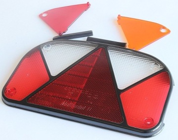 Klosz do lampy Multipoint II prawy Aspock