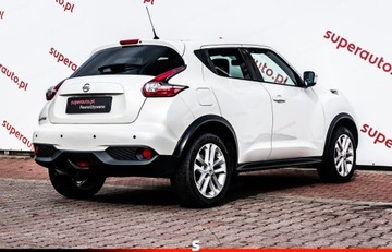 Nissan Juke I SUV Facelifting DIG-T 115KM 2015 Od ręki - Nissan Juke 1.2 DIG-T Acenta 115KM | Salon Polska |, zdjęcie 4