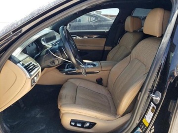 BMW Seria 7 G11-G12 2018 BMW Seria 7 2018, 6.6L, 4x4, M760XI, po gradobiciu, zdjęcie 7