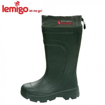 LEMIGO KALOSZE VERMONT 877 CIEPŁE do -70 nr.42