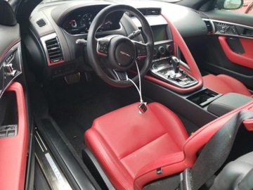 Jaguar F-Type 2022 Jaguar F-Type R Dynamic 2022 5.0l 5.0 Benzyna 44KM, zdjęcie 8