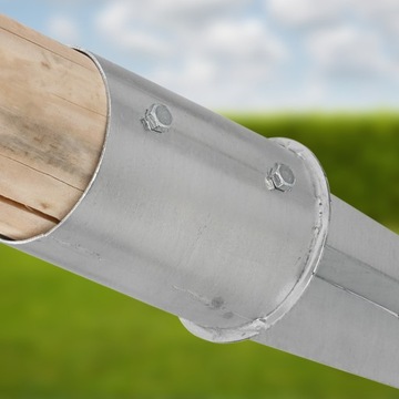 ОСНОВАНИЕ СТОЙКИ, КРУГЛЫЙ АНКЕРНЫЙ КРОНШТЕЙН 100