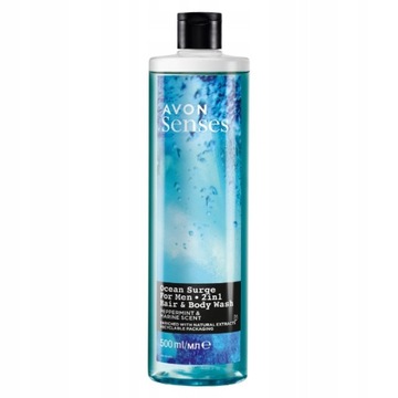 AVON Żel dla Niego Ocean Surge 500ml