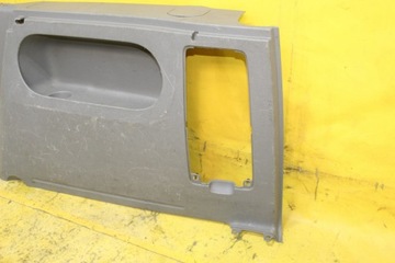 Корень бекона правый задний VW Caddy III 1.4 2K0867036E 2K0867036D