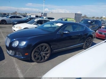 Bentley 2014 Bentley Continental GT 2014 6.0l 6.0 Benzyna 567KM, zdjęcie 2