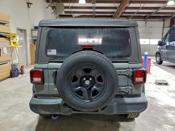 Jeep Wrangler IV 2019 Jeep Wrangler Sport 2019 2.0 Benzyna 270KM, zdjęcie 2