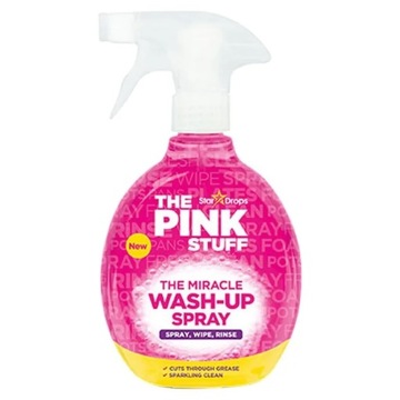 THE PINK STUFF płyn do mycia naczyń /spray/ 500ML