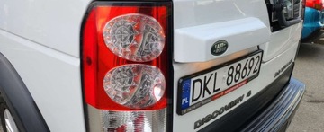 Land Rover Discovery IV 3.0 D 210KM 2013 Land Rover Discovery 7 osobowy Bogata wersja wyposazenia 3.0 Diesel 210KM, zdjęcie 17