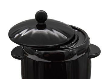 Beczka KAMIONKOWA 3L kamionka HERMETYCZNA do kiszenia ogórków kapusty słój