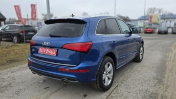 Audi Q5 I SUV Facelifting 3.0 TDI 245KM 2013 Audi Q5 Led 4x4, zdjęcie 7
