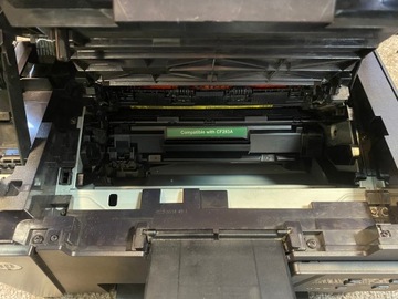 Drukarka HP M125A nowy toner, fuser po regeneracji! Gwarancja